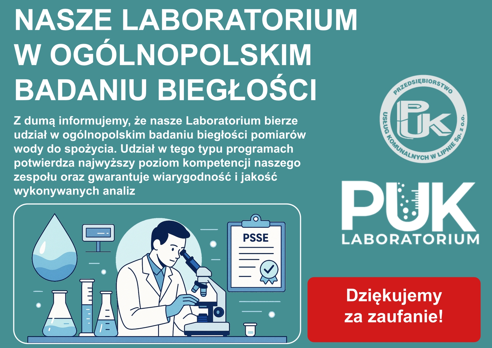 Ogólnopolskie badanie biegłości pomiarów