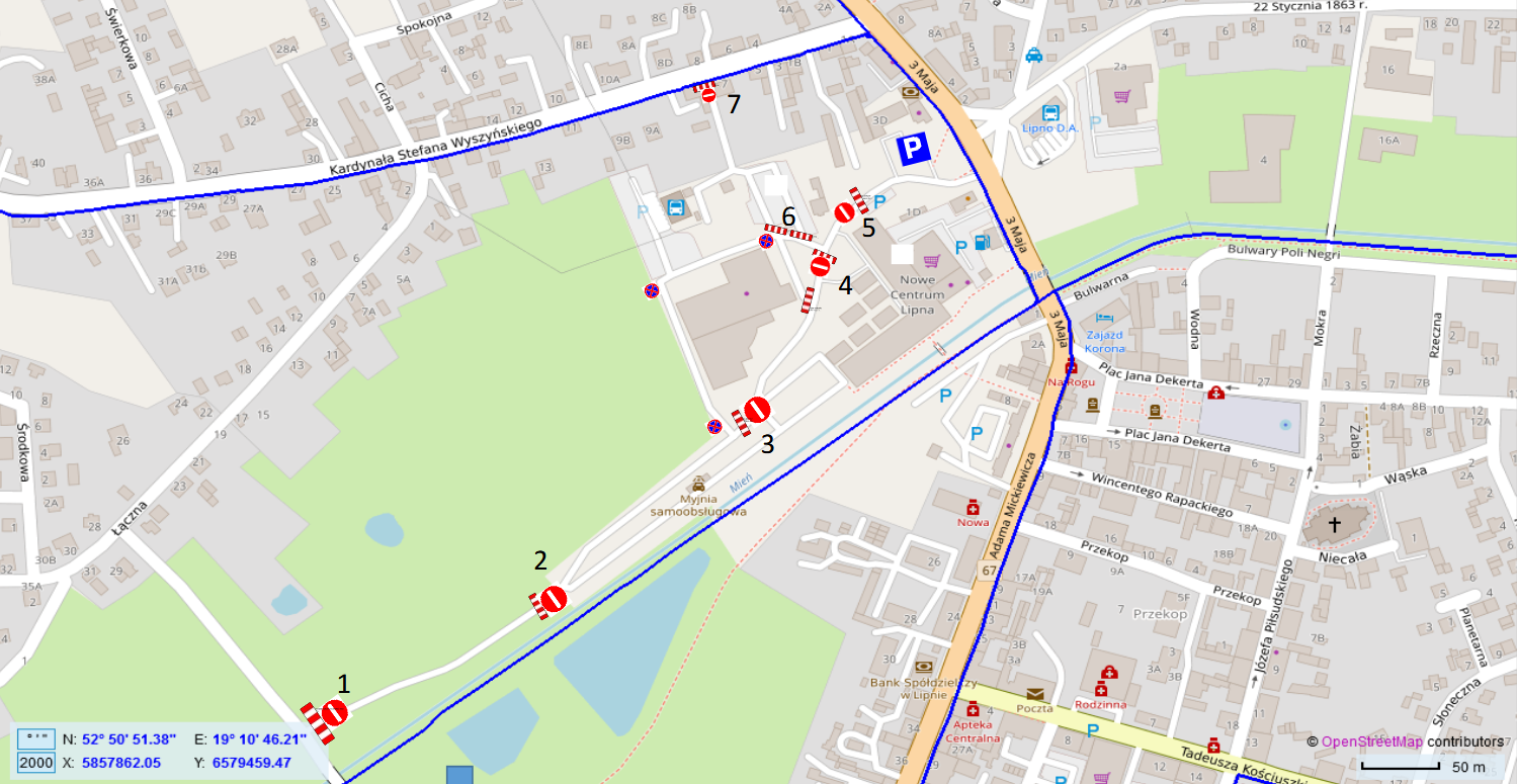 SUMMER FEST 2025 – organizacja ruchu