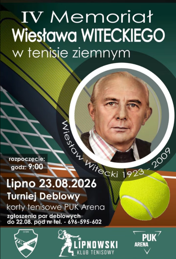 IV Memoriał Wiesława Witeckiego